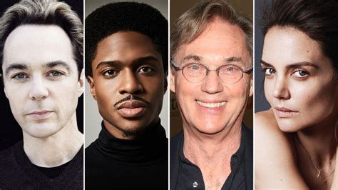 'Our Town' Broadway Cast To Include Jim Parsons, Katie.